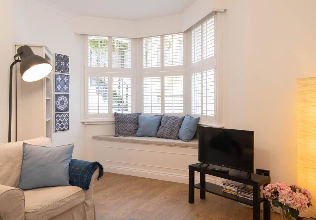 Stylish Apartment Close To The Sea Brighton Luaran gambar
