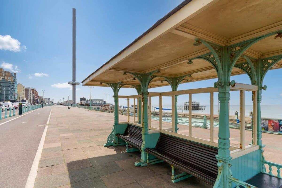 Stylish Apartment Close To The Sea Brighton Luaran gambar