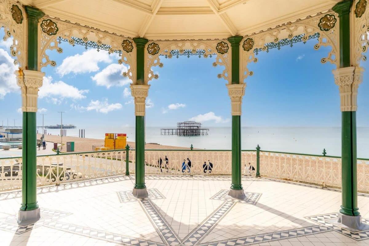 Stylish Apartment Close To The Sea Brighton Luaran gambar