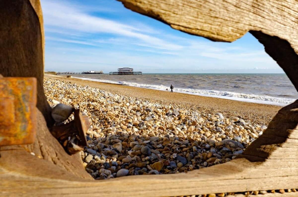Stylish Apartment Close To The Sea Brighton Luaran gambar
