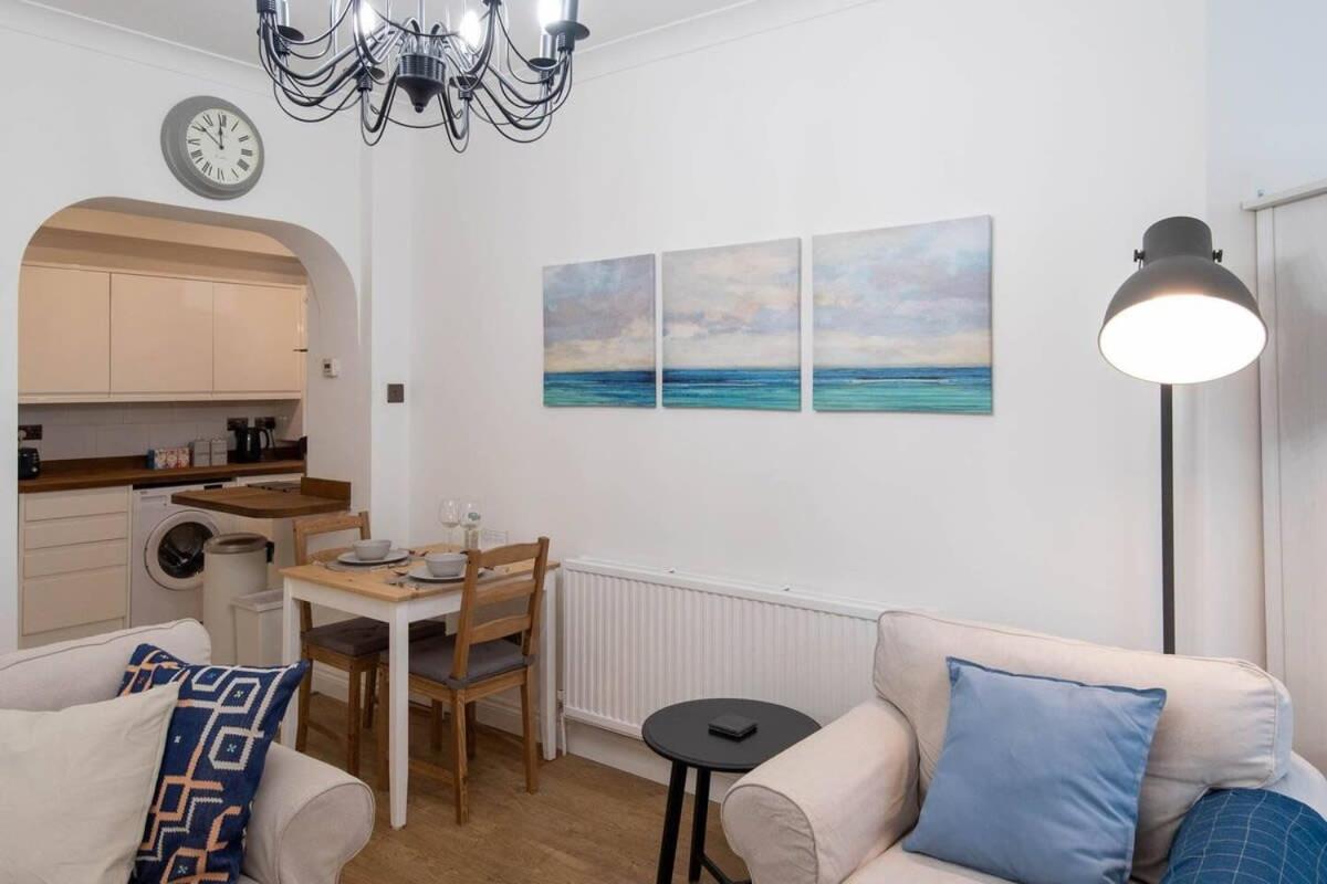 Stylish Apartment Close To The Sea Brighton Luaran gambar