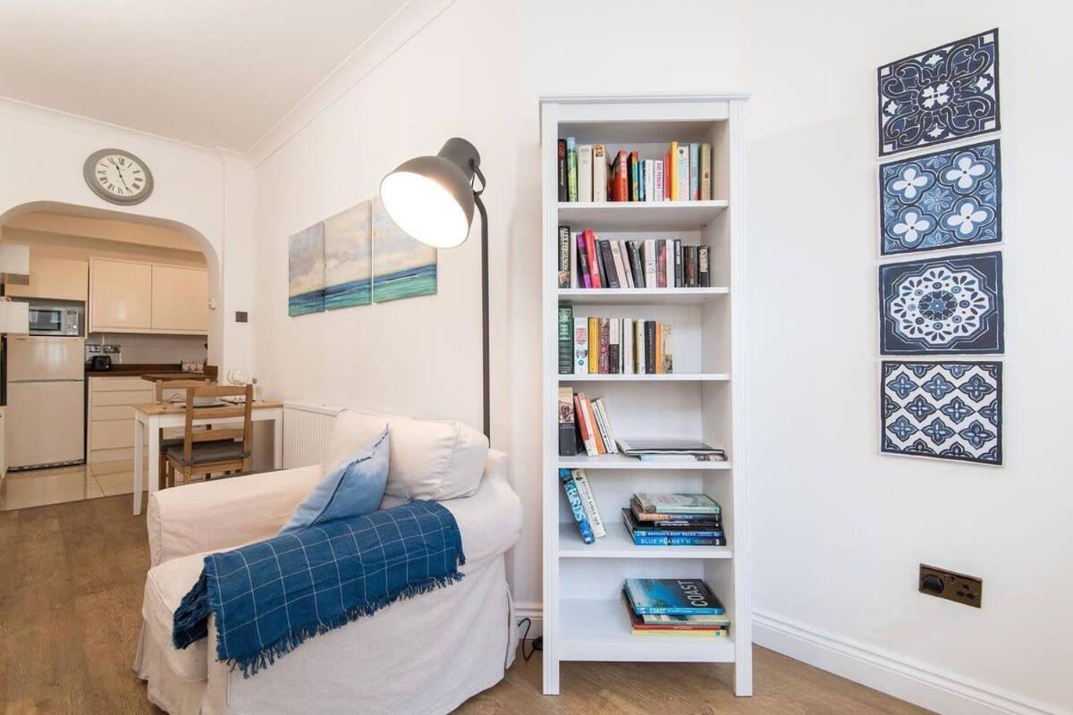 Stylish Apartment Close To The Sea Brighton Luaran gambar