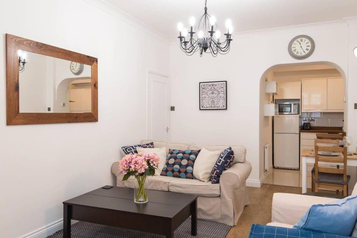 Stylish Apartment Close To The Sea Brighton Luaran gambar