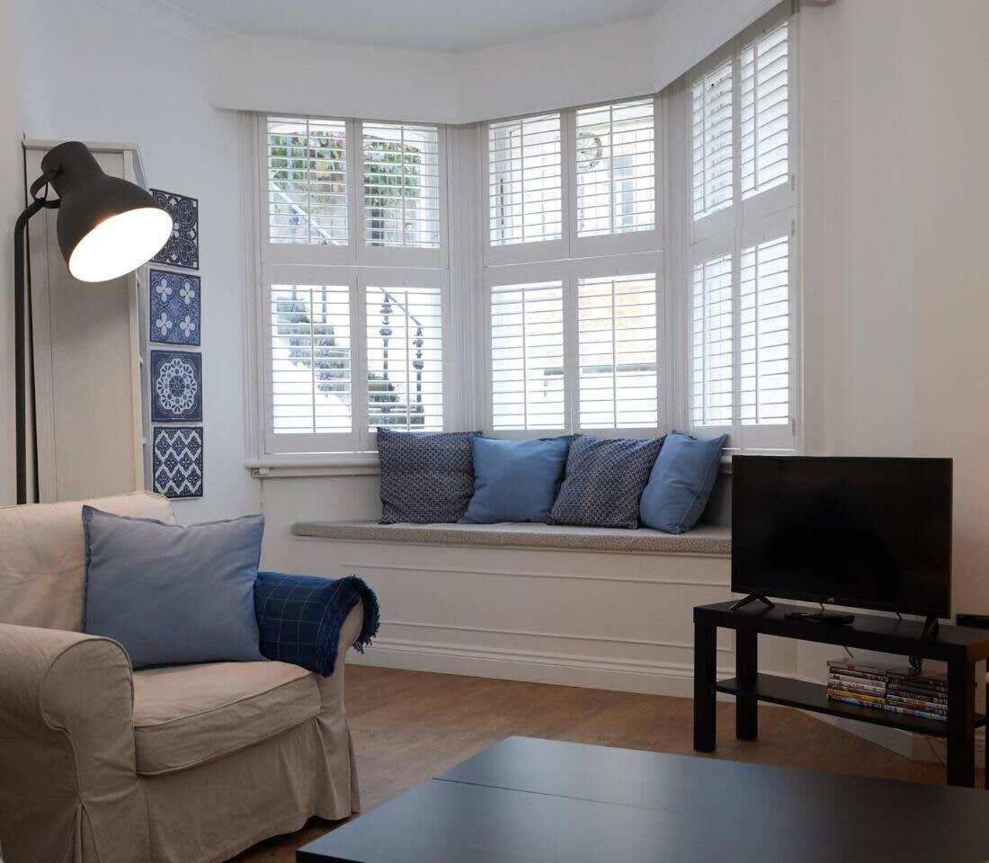 Stylish Apartment Close To The Sea Brighton Luaran gambar