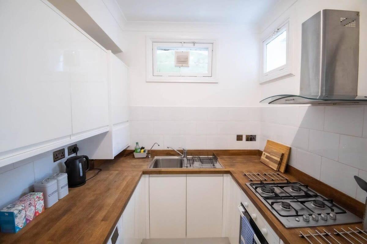 Stylish Apartment Close To The Sea Brighton Luaran gambar