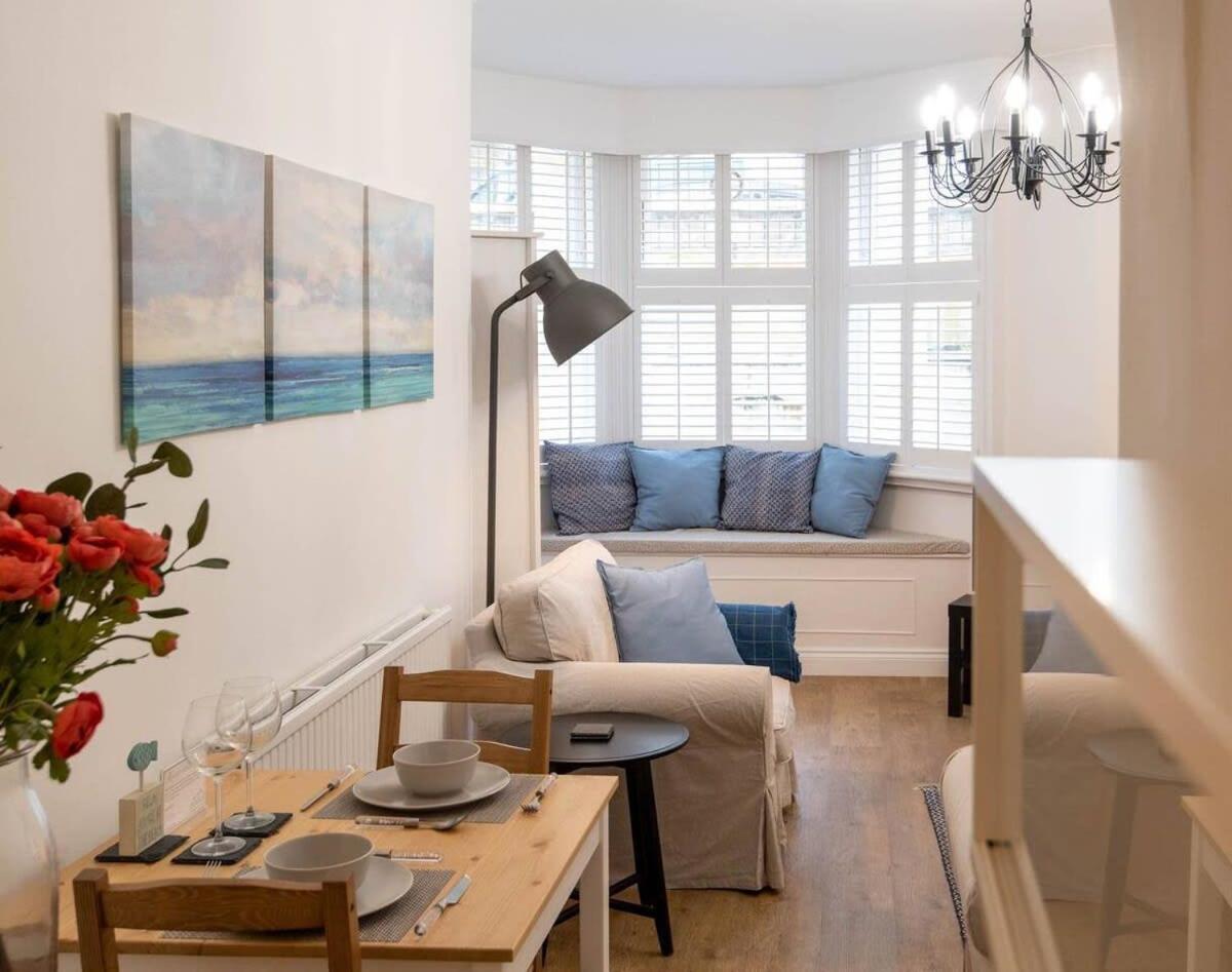 Stylish Apartment Close To The Sea Brighton Luaran gambar