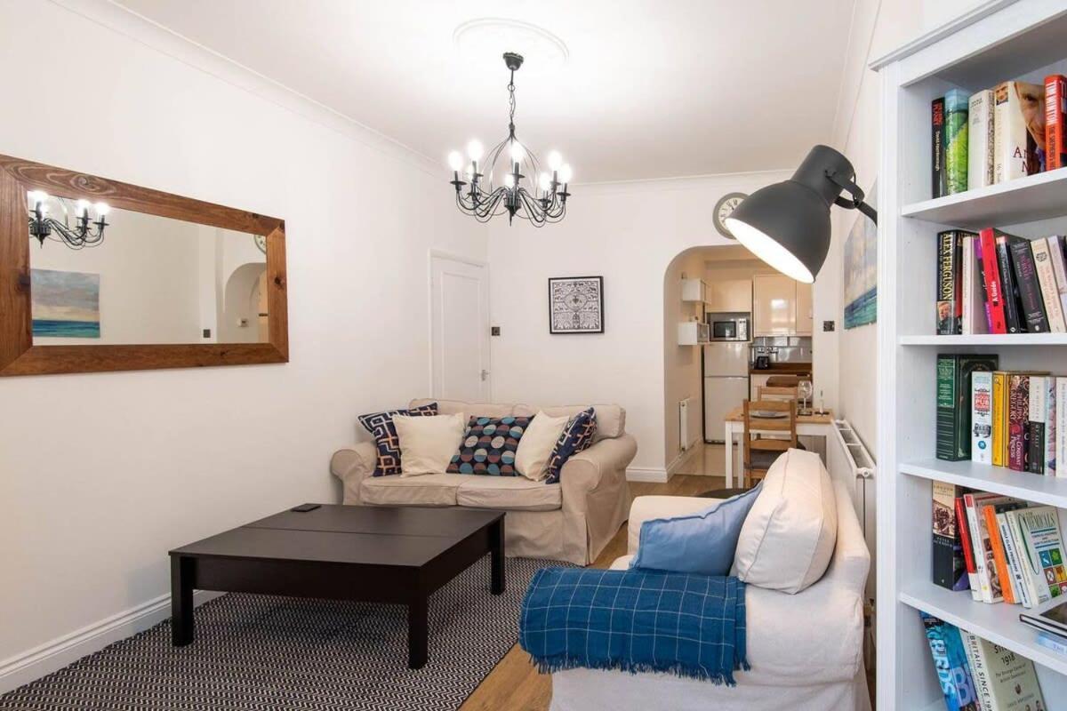 Stylish Apartment Close To The Sea Brighton Luaran gambar